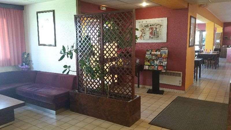 Brit Hotel Sarreguemines Ruang foto